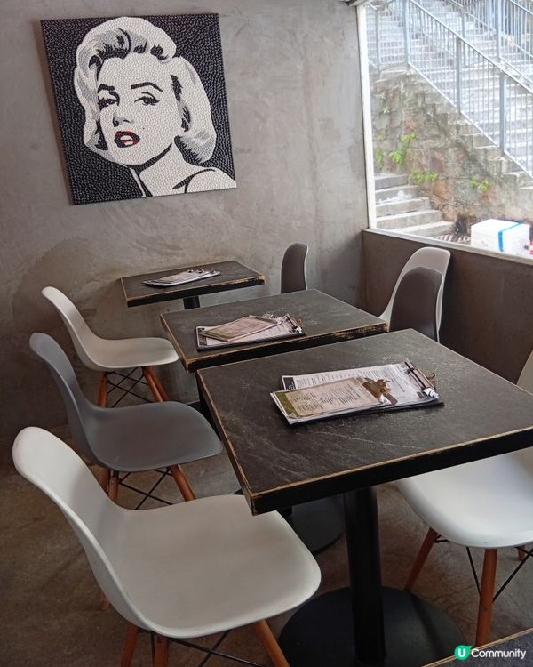 上環嘆咖啡☕️  避開繁囂，享受喘息空間😌