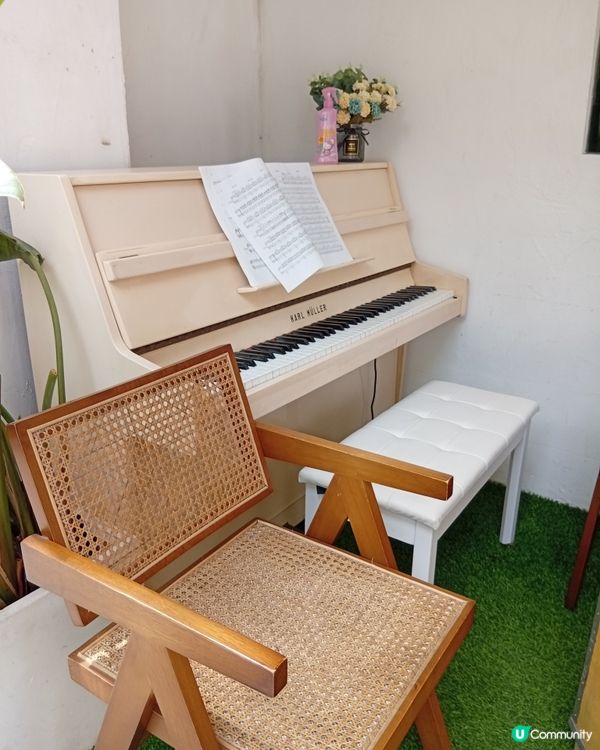 上環嘆咖啡☕️  避開繁囂，享受喘息空間😌