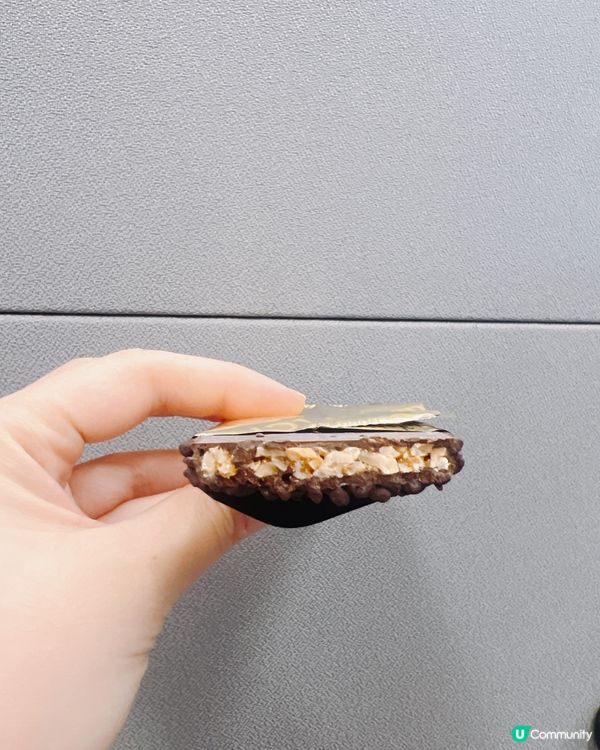 Venchi必買！爆榛焦糖脆脆黑巧🍫奢華三重奏🤎🥰