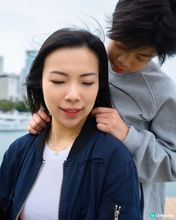 👩‍👧‍👦親子裝玩轉新花樣！💎✨