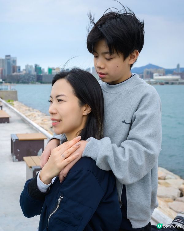 👩‍👧‍👦親子裝玩轉新花樣！💎✨