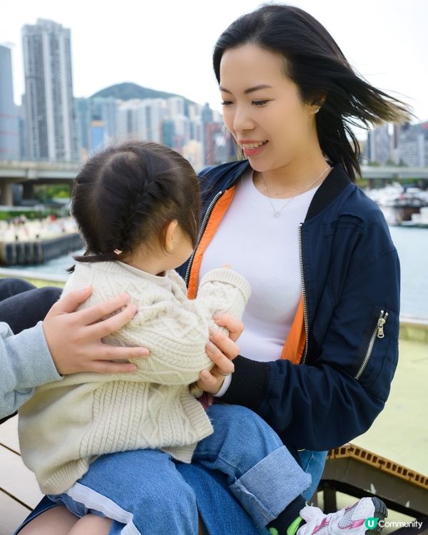 👩‍👧‍👦親子裝玩轉新花樣！💎✨
