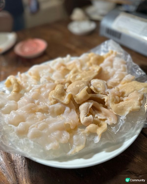 海鮮火鍋大餐🦞