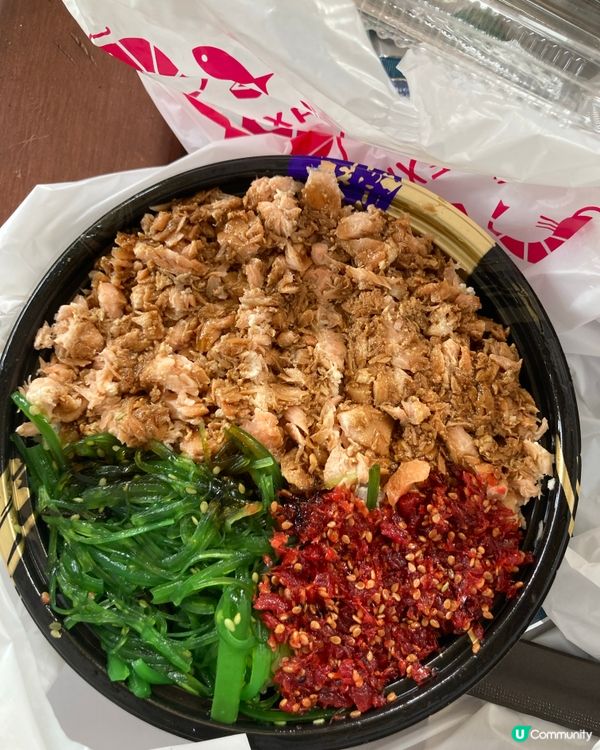 元朗三文魚飯的推介