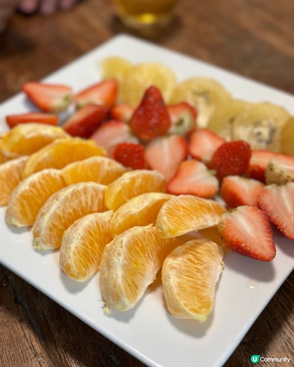 肥牛火鍋大餐🐮