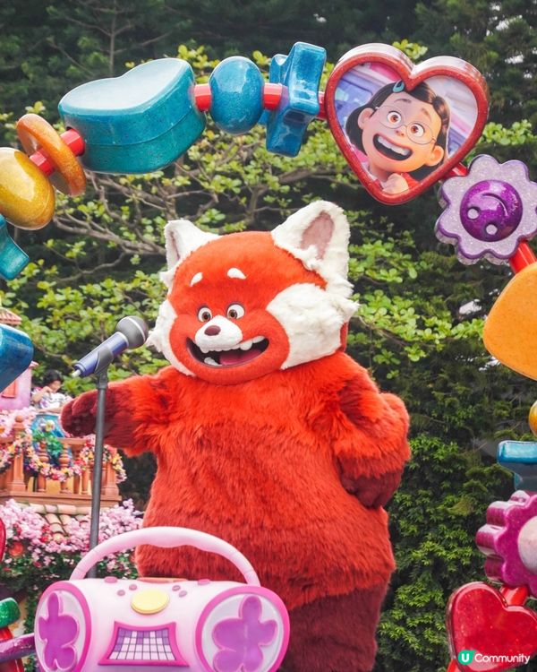 🌟香港迪士尼20週年奇妙派對預覽