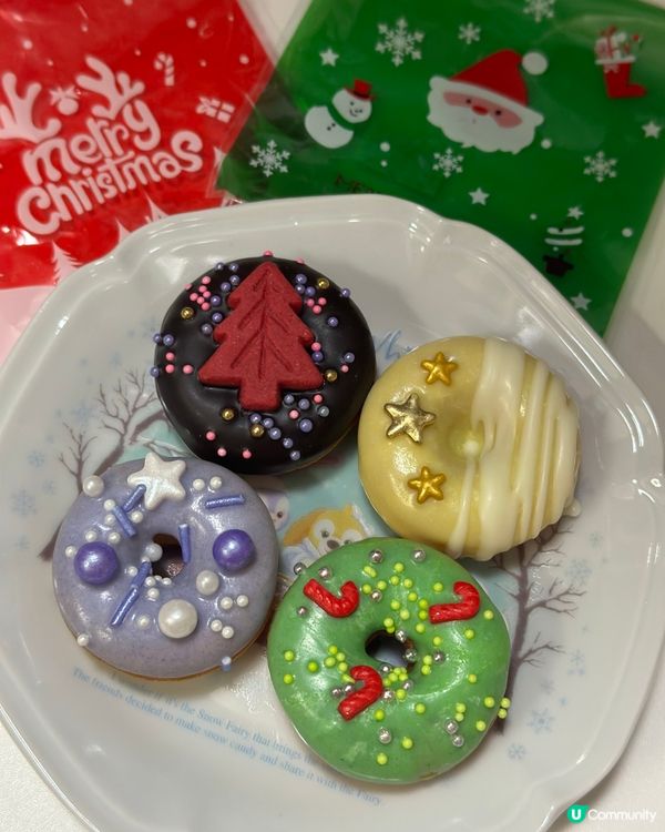 Fresh fresh 包點🍩