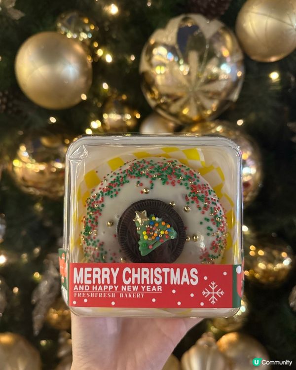 Fresh fresh 包點🍩