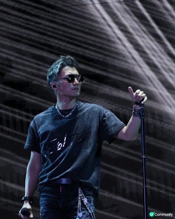 謝霆鋒進化演唱會首場精華