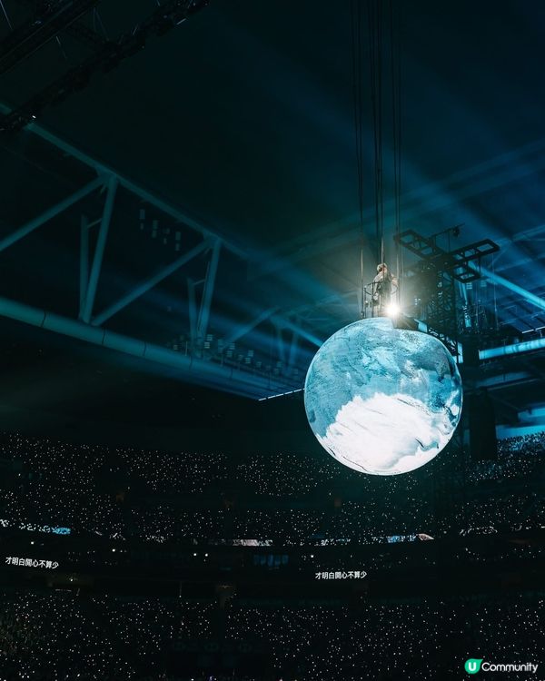 謝霆鋒進化演唱會首場精華