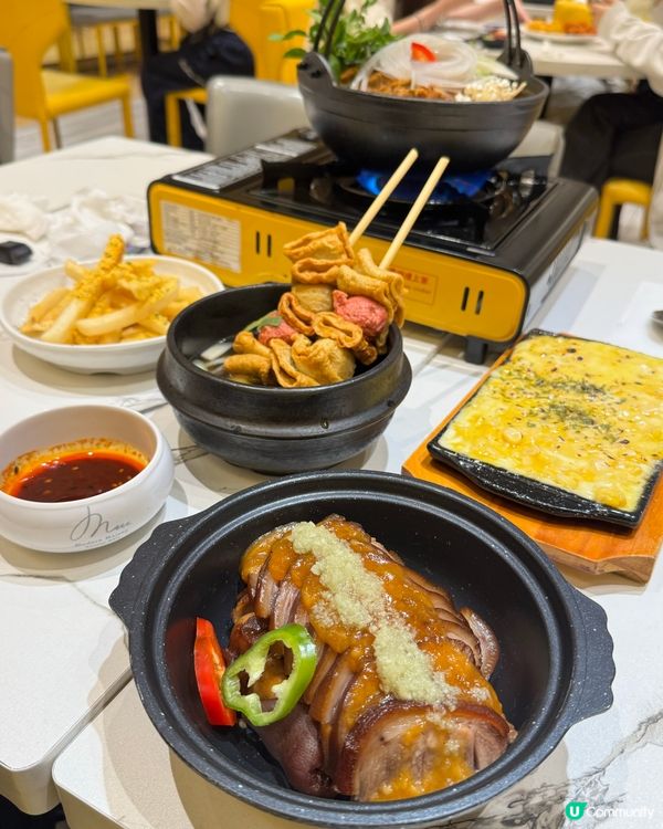 韓國過江龍 NENE CHICKEN 炸雞放題🍗✨