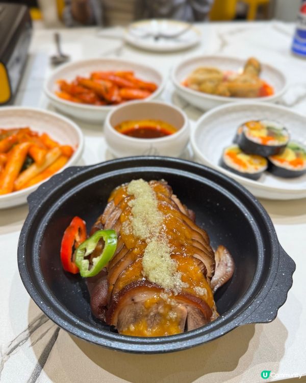 韓國過江龍 NENE CHICKEN 炸雞放題🍗✨