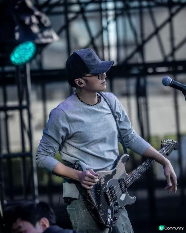 謝霆鋒進化演唱會首場精華