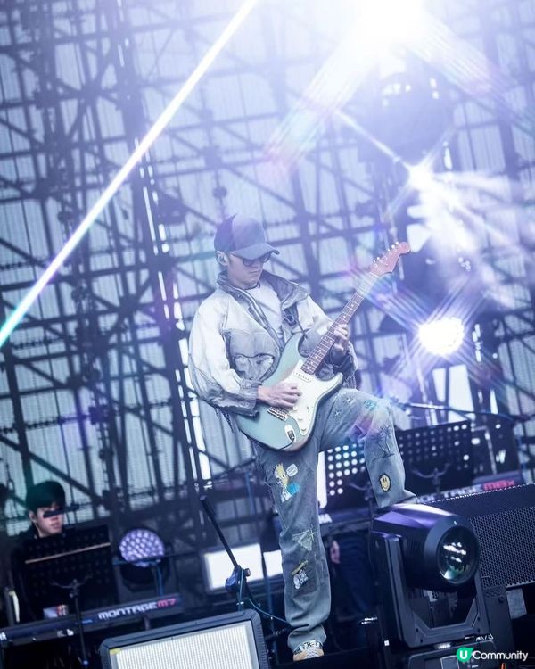 謝霆鋒進化演唱會首場精華