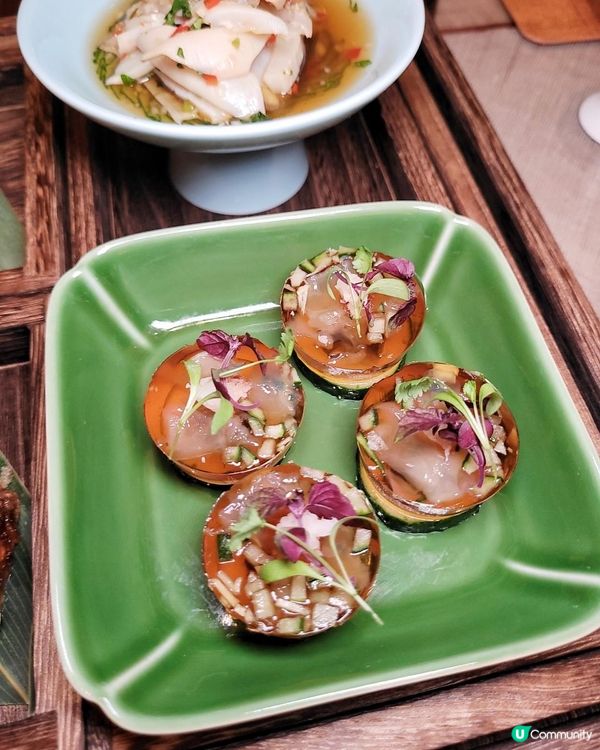 香港最具級數福建菜 @ 茗悅 ( 金鐘道港島香格里拉酒店 )