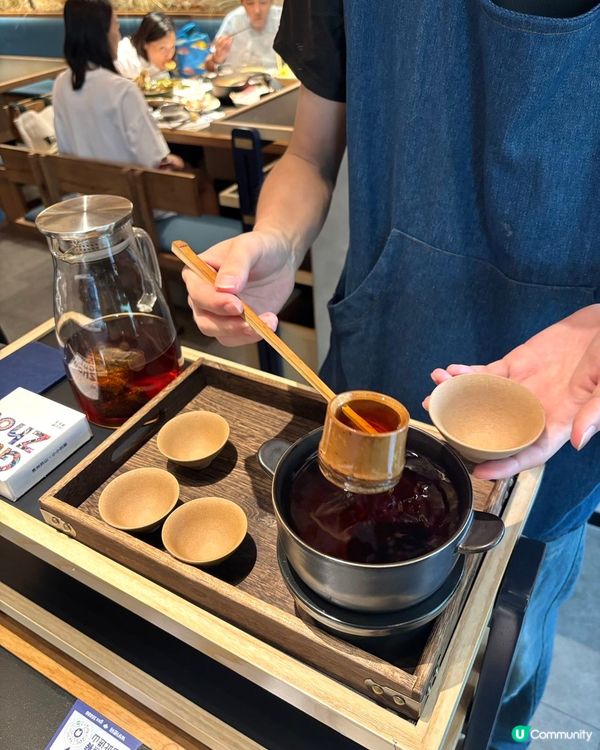 貴曉曉紅酸湯火鍋皇庭廣場開張啦！🍲🎉