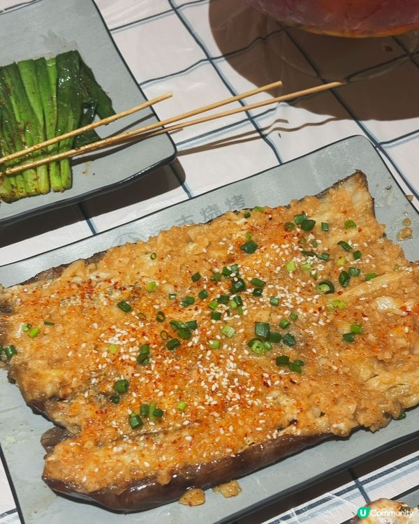 🔥遠古燒烤新店開張啦！皇庭廣場等你！🥳