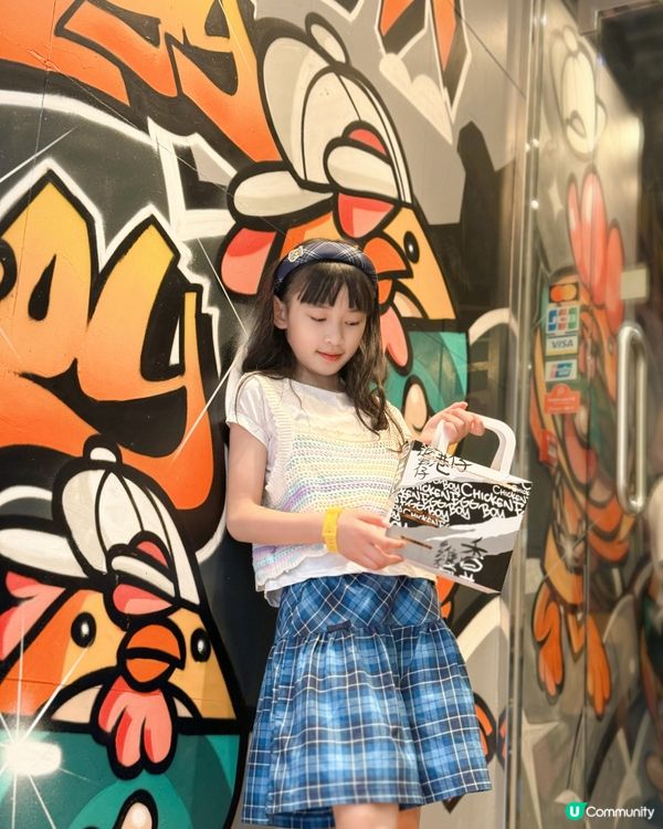 雞蛋仔控必試！🤤  限量菠蘿包雞蛋仔  🍍香港人嘅雞蛋仔