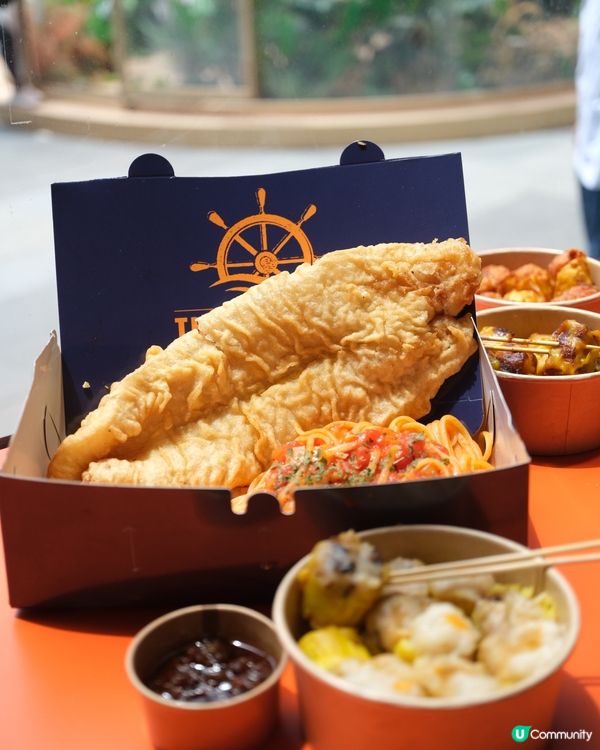 啟德小食新發現🤩