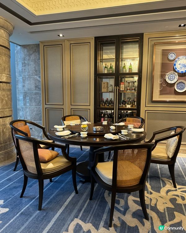 $300食到5星級酒店中菜？！