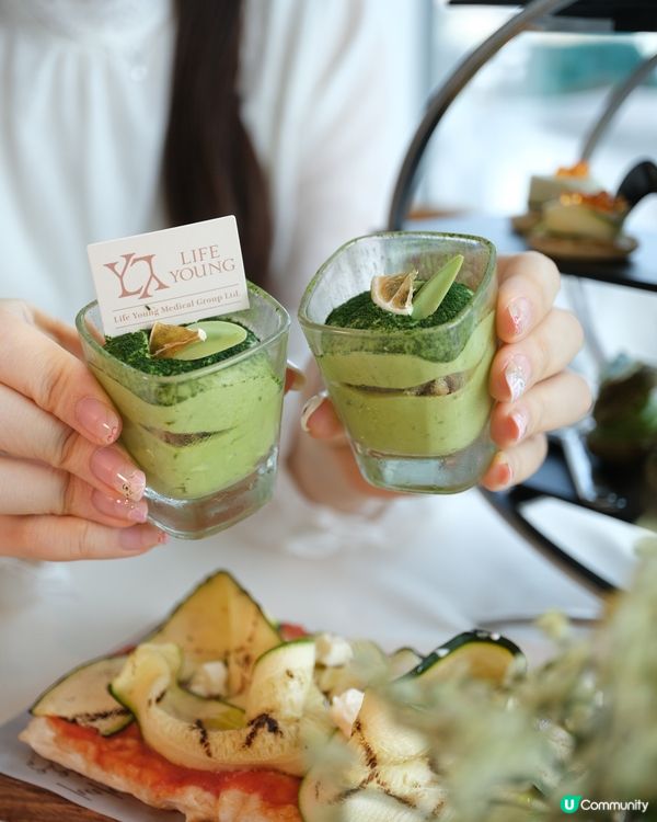 💚綠韻物語下午茶🍵  精緻養生，超值禮盒！