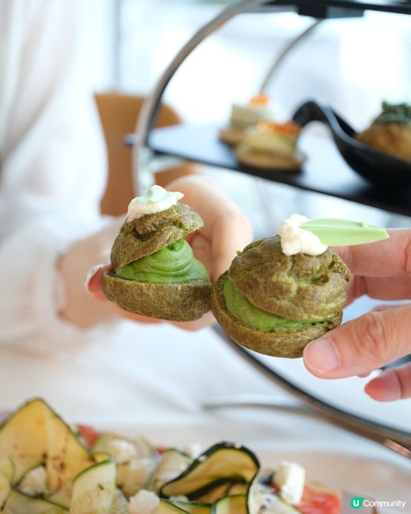 💚綠韻物語下午茶🍵  精緻養生，超值禮盒！