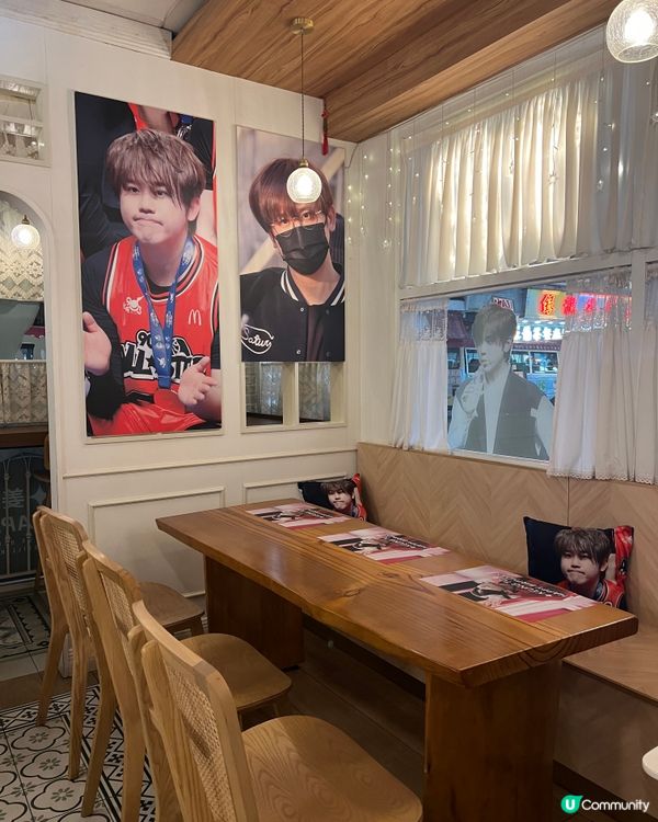 旺角｜🐟應援聖地雙魚座🐟｜純白田園風Cafe☕️