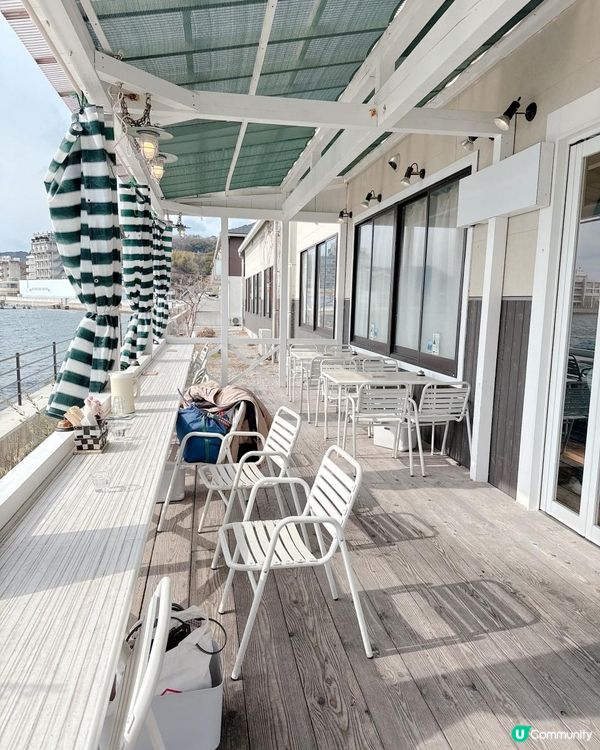 望住海景嘆拉麵🍜