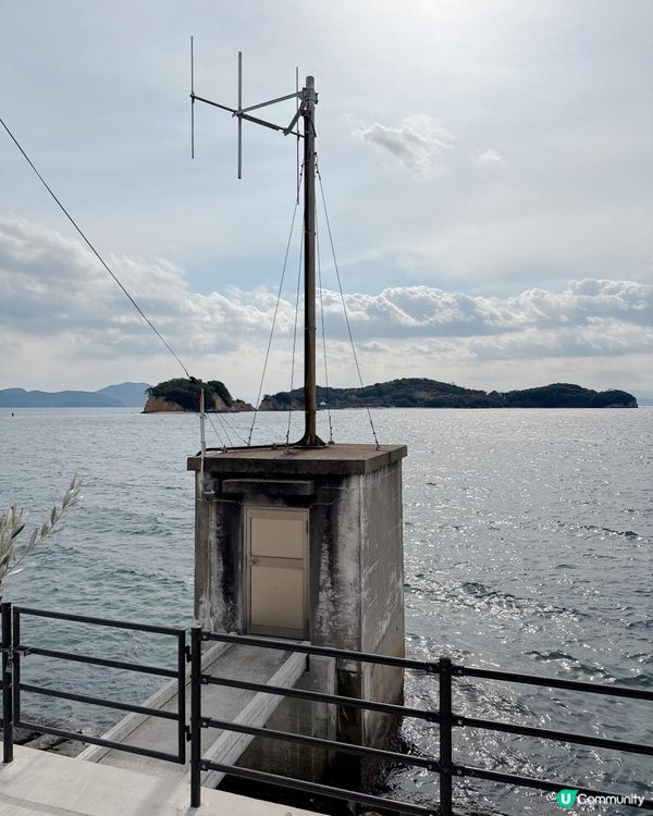 望住海景嘆拉麵🍜