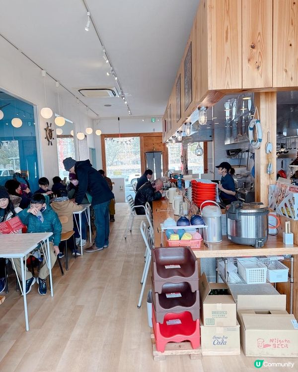 望住海景嘆拉麵🍜