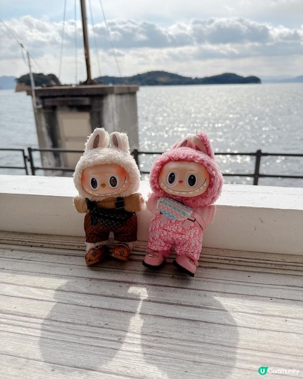 望住海景嘆拉麵🍜