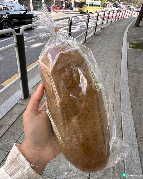 🇰🇷 韓國小眾麵包店推薦‼️首爾神級麵包店回訪後愛上第二次🥰