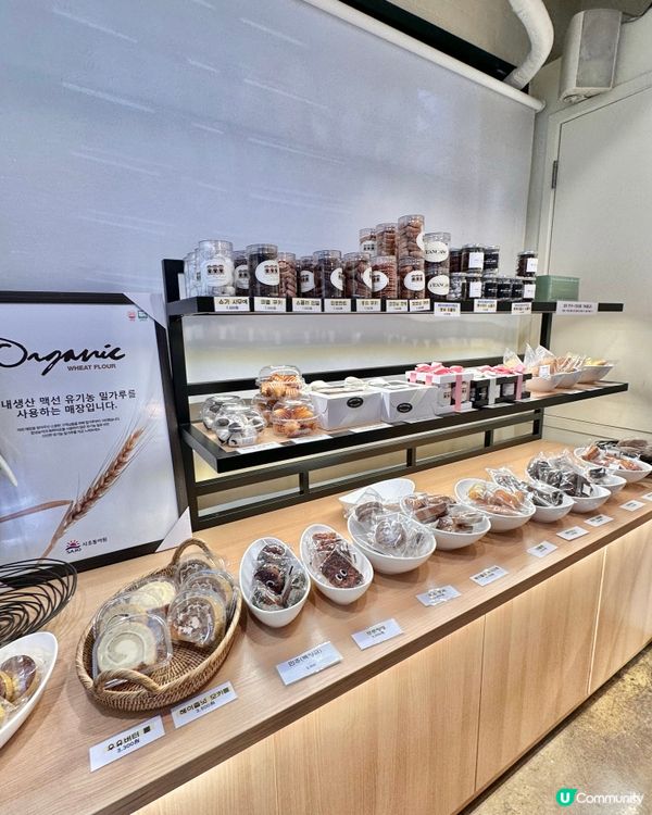 🇰🇷 韓國小眾麵包店推薦‼️首爾神級麵包店回訪後愛上第二次🥰