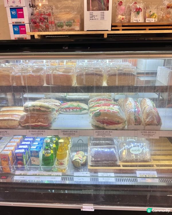 🇰🇷 韓國小眾麵包店推薦‼️首爾神級麵包店回訪後愛上第二次🥰