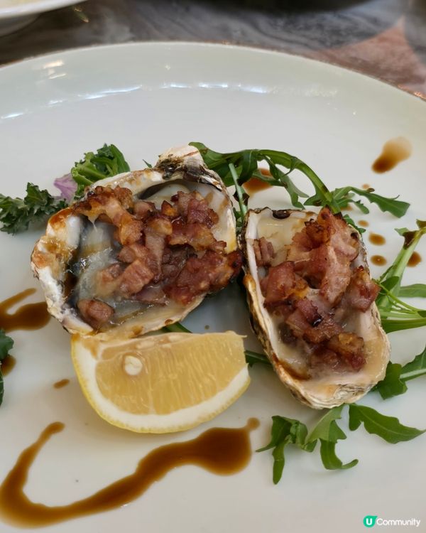 「ROYAL INN法式浪漫打卡聖地！火焰肉眼扒🔥龍蝦湯