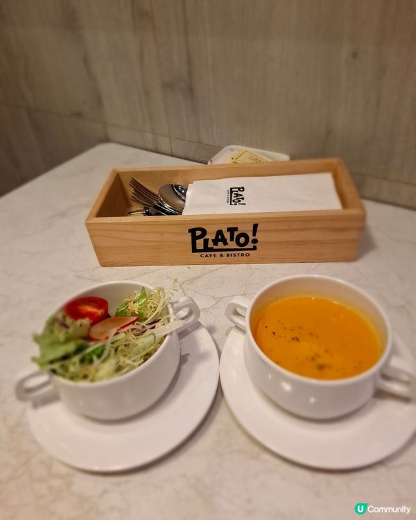 稅局搞掂，西餐廳嘆餐飽😋