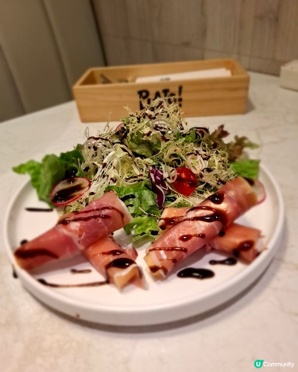 稅局搞掂，西餐廳嘆餐飽😋