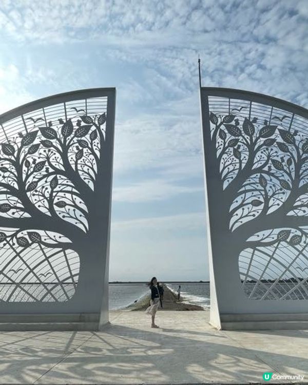 發現台南的美 食玩睇齊曬❤️👀