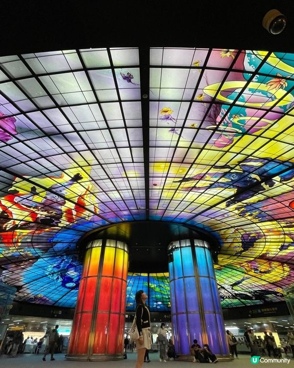 發現台南的美 食玩睇齊曬❤️👀