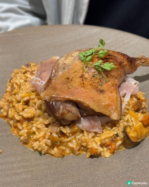 「油封鴨腿Risotto有驚喜！馬鞍山隱藏版歐風Cafe，芝士貓耳朵粉＋原味舒芙蕾必試」