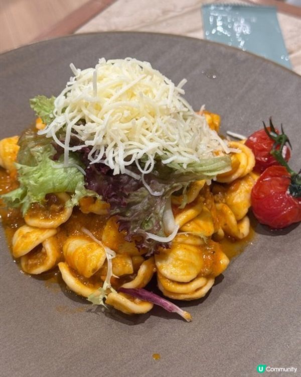 「油封鴨腿Risotto有驚喜！馬鞍山隱藏版歐風Cafe，芝士貓耳朵粉＋原味舒芙蕾必試」