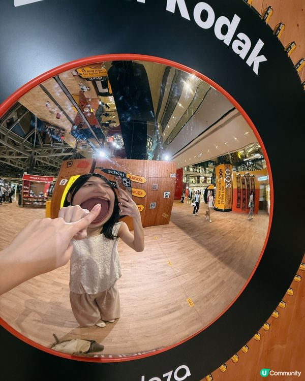 📸太古城中心 x Kokad 展覽菲林迷必去🤩