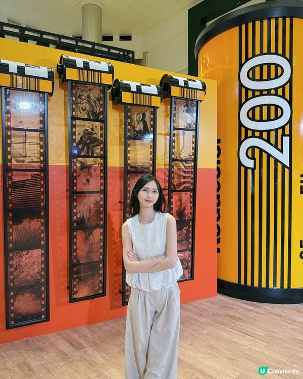 📸太古城中心 x Kokad 展覽菲林迷必去🤩