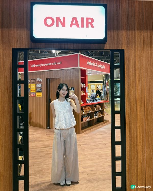 📸太古城中心 x Kokad 展覽菲林迷必去🤩