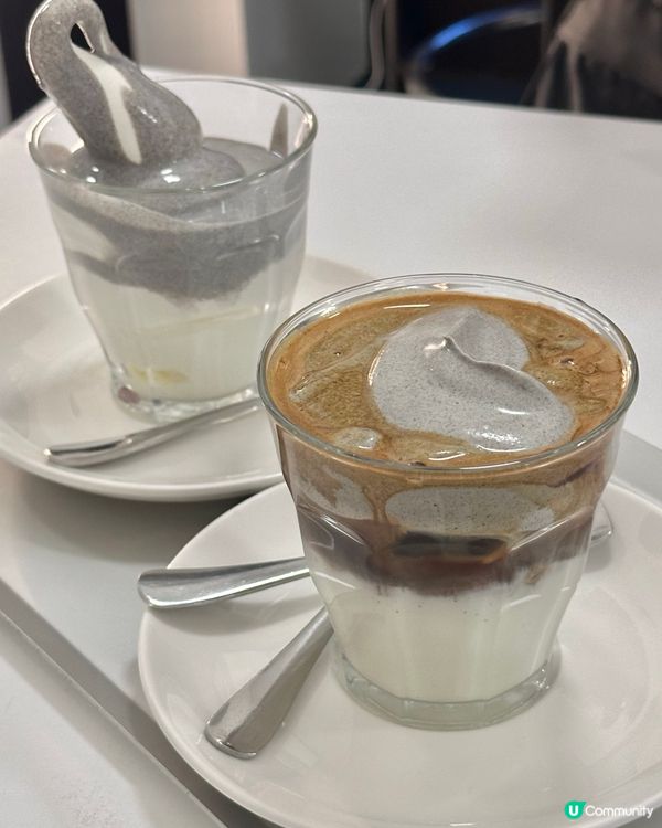 🇰🇷韓國聖水洞神級組合‼️黑芝麻＋咖啡好飲到跪低💯😍