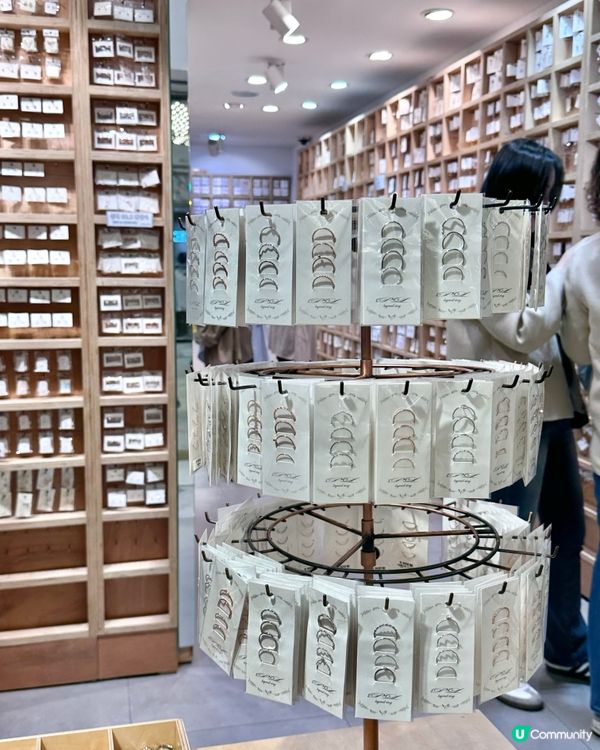 🇰🇷 【韓國行街必掃小物店｜Bling Box 首飾控天堂！】