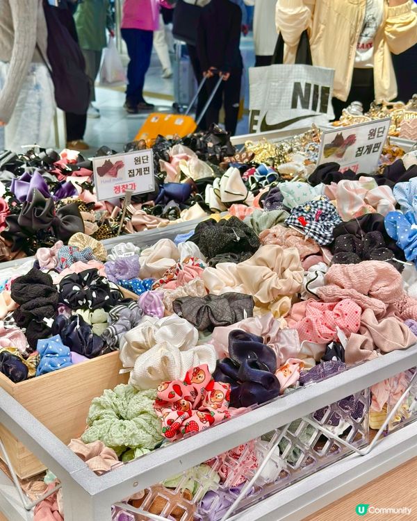 🇰🇷 【韓國行街必掃小物店｜Bling Box 首飾控天堂！】