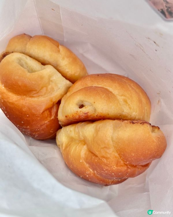 🇰🇷韓國網紅美食推薦‼️自然島鹽麵包‼️