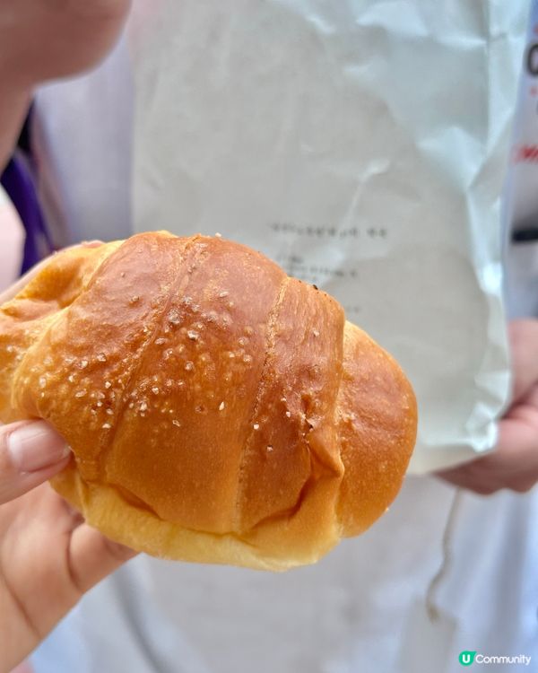 🇰🇷韓國網紅美食推薦‼️自然島鹽麵包‼️