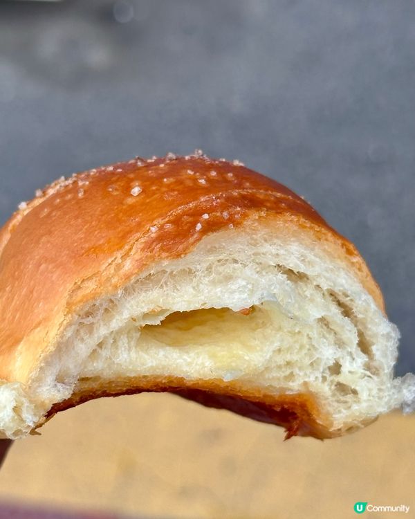 🇰🇷韓國網紅美食推薦‼️自然島鹽麵包‼️